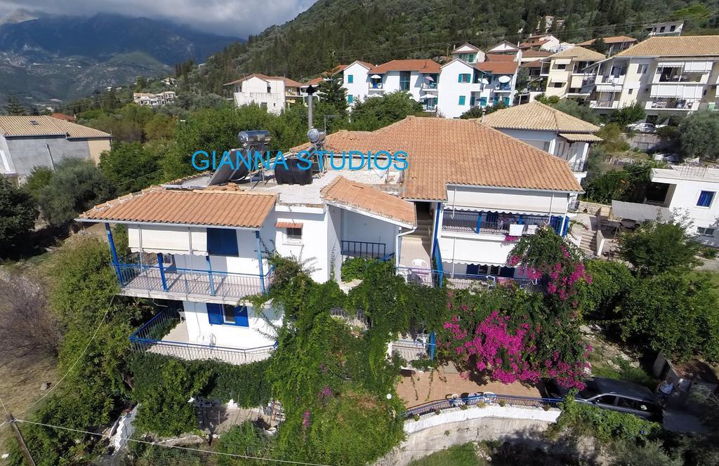 Gianna Studios Nydri  Exterior foto