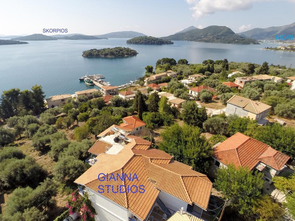 Gianna Studios Nydri  Exterior foto